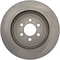 Centric Parts Standard Brake Rotor, 121.67058 121.67058 - alternate 3